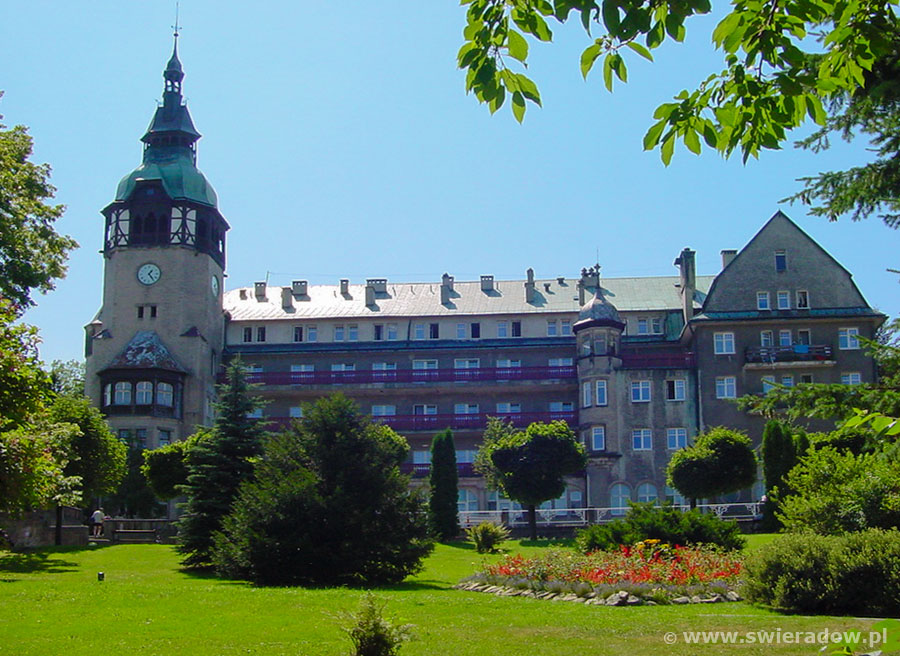 Świeradów Zdrój Świeradów Zdrój